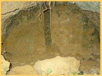 Etruscan necropolis